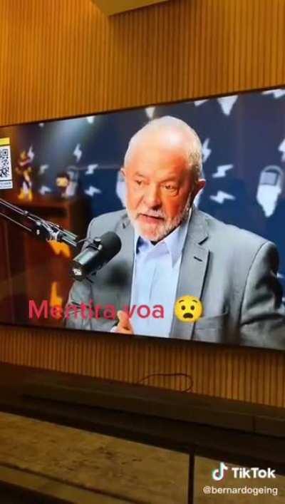 Lyla em seu momento mais sincero...