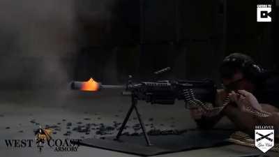 700 Continuous Rounds MELTS Suppressor