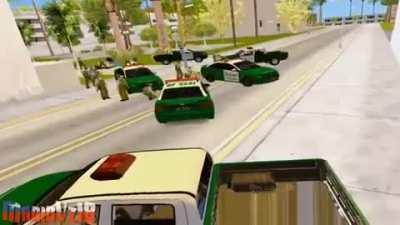 This is a certified Augusto Pinochet moment.