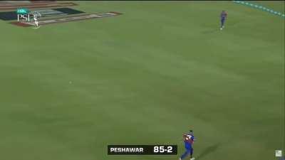 Someone was asking how does TKC play ..here's one of his innings from PSL 