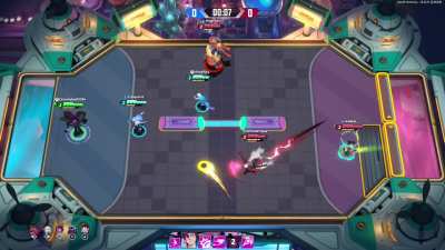 New player is this my fault