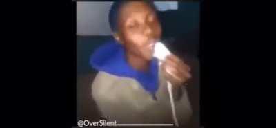 What could go wrong kissing a plug ?