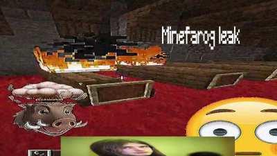 BUMURZ MAN'S NEW GAME MINEFAROG 2022 LEAKED ( CERTIFIED TRVE 