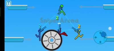 Some sniper gameplay