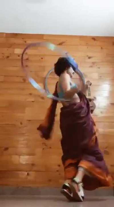 Those moves are so hard!