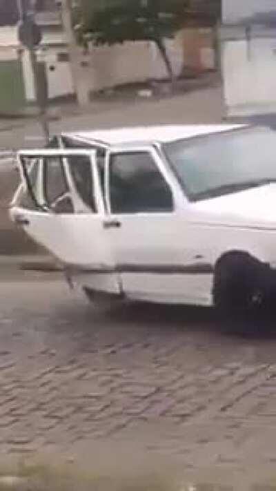 Brazilian Cars Is Crazy