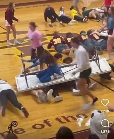 How come I never got to play this at my school?