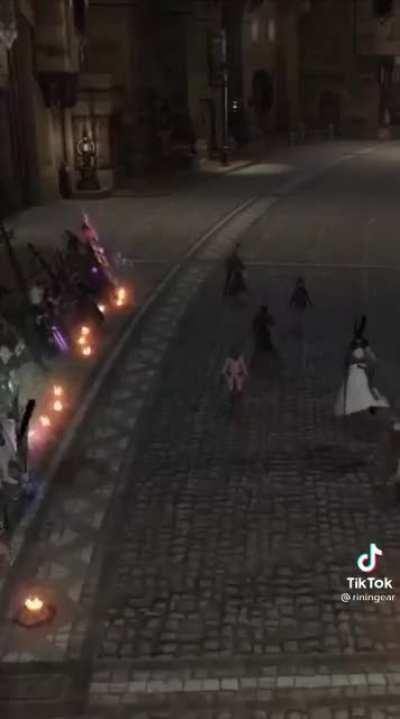 Thought Nux would appreciate this