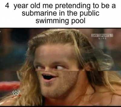 Hehe they won't see me coming