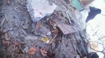 Hand to hand combat(Russian vs Ukrainian) 