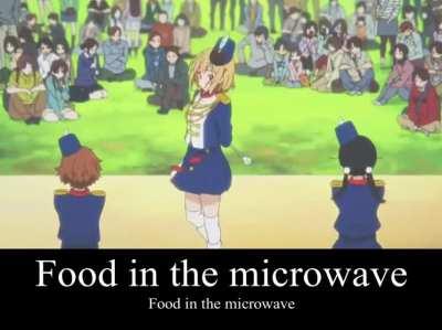 That's pretty tasty food