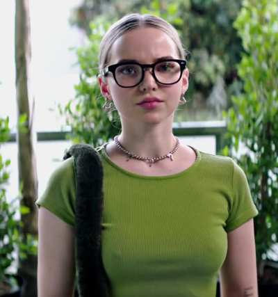Birthday Hottie: Dove Cameron in Good Mourning (2022)