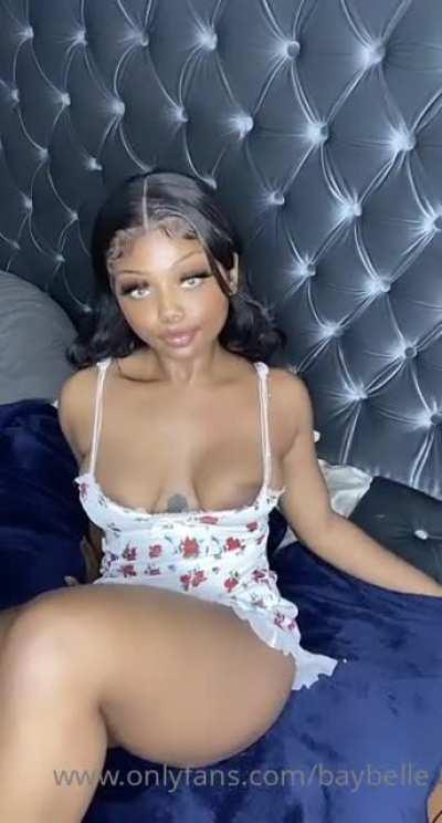 She can get it 😍💦‼️