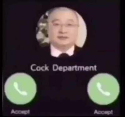 Cock is my bird
