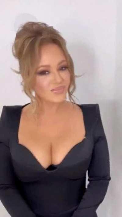 Leah Remini