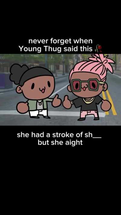 “Always knew I wasn’t gone be gay 🗣️🔊”