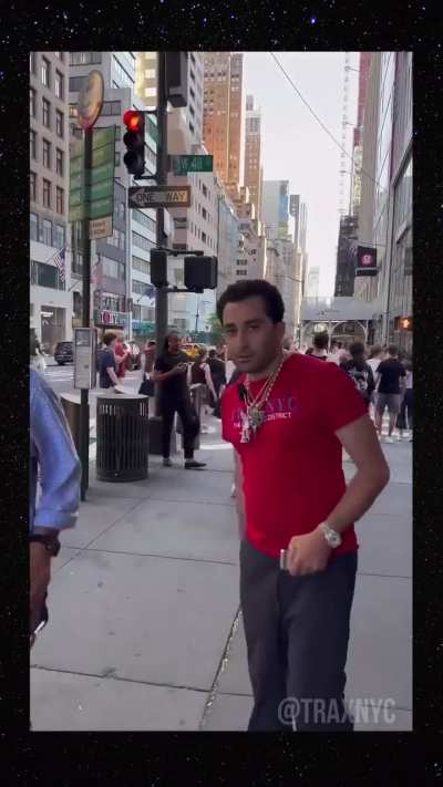 You can tell from the smile, he does want to play