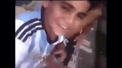 Let’s all jump on this flimsy roof