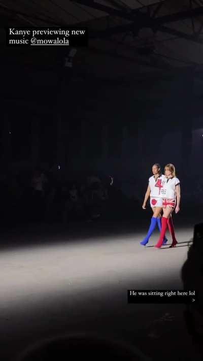 Ye does some Frank wordplay in new snippet