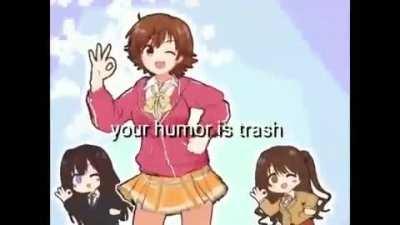 Use this on people please