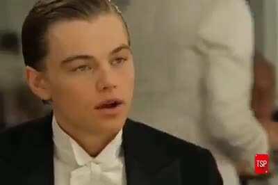 अरे भाई साहब। ये किस लाईन में आ गए आप। Bhai sahab ye kis line me aa gaye aap. Jack Titanic Hindi Dubbed.