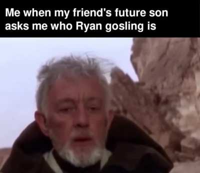 Of course I know him!