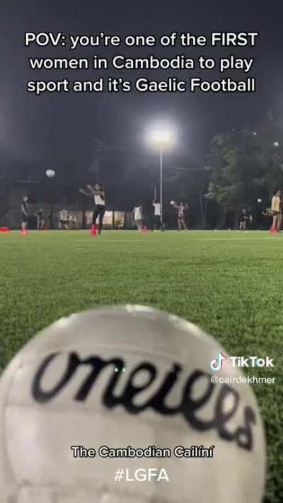 GAA In Cambodia 🇰🇭