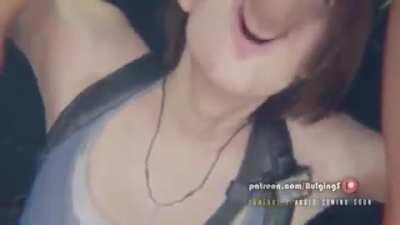 Jill Valentine - Deepthroat And Throat Bulging Preview (Bulging Senpai)