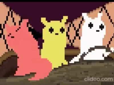 What Is Love, scug edition.