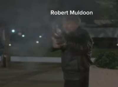 Muldoon the Badass