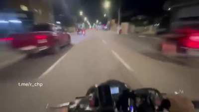 That’s why we have speed limits