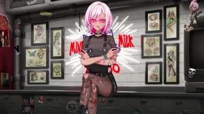 【★Fefe's Thrash Hole★】🖤FeFe did the thing! The REAL DEAL⛓️