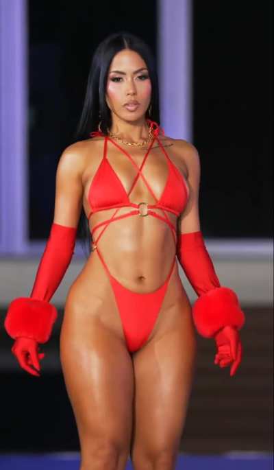 Sherry Foreign - Naava Swim, Miami Art Basel 2024