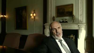 This scene from Mr. Robot about E-Coin is exactly what's going on now