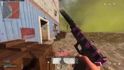 Cheater gets served!