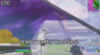 STFU AND SHID YOUR PANTS IMMEDIATELY!!!!!