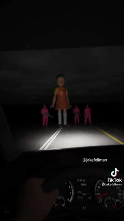 Squid Game is seriously such a good show!