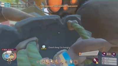 WHICH ONE OF YOU TOLD ME THESE MFS ONLY COME OUT AT NIGHT