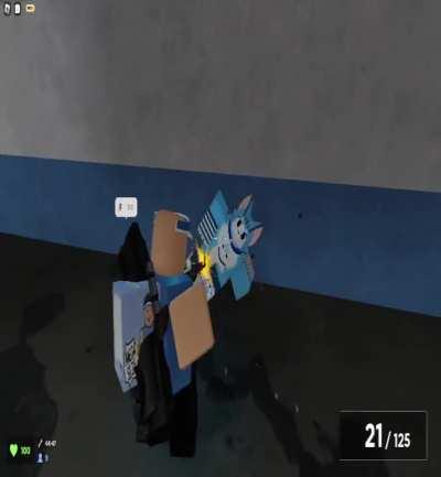 bobo went insane for this 💀