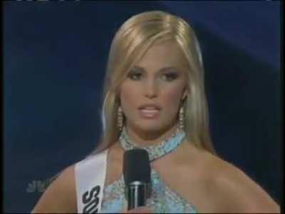 When you spend all your points on Looks and forget intelligence