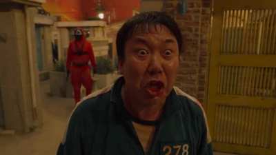 Squid Game fans will see this and be like: 