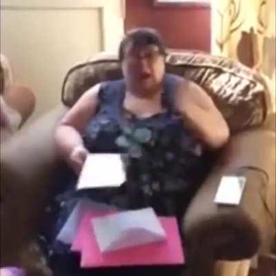 This Flying Butterfly Christmas Card Surprise.