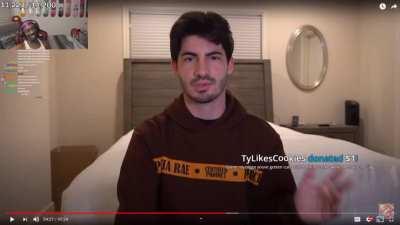 finally found this clip