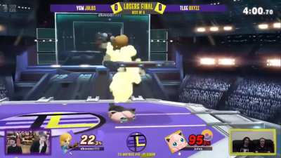 this is why we wait for the animation to finish