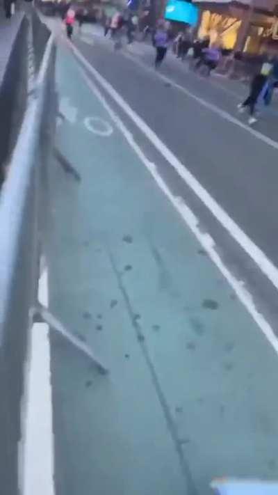 To catch up with an old friend