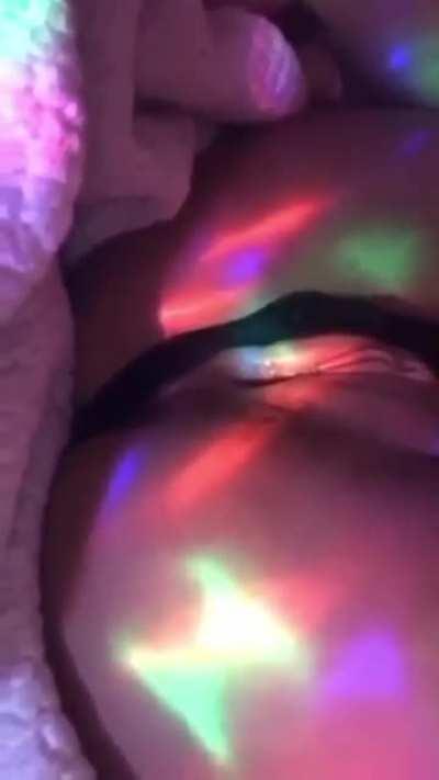 Add my Snapchat @baedolly22 for exclusive content