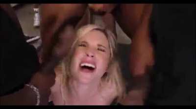 Piper Perri In A Gangbang