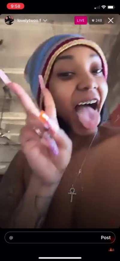 This was also fire don’t know why no one posted this