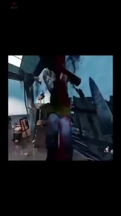 Not my clip just thought it was funny