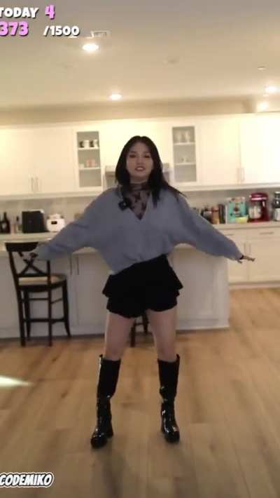 Technician's Casual Goth?